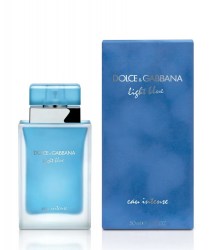 LIGHT BLUE INTENSE MUJER